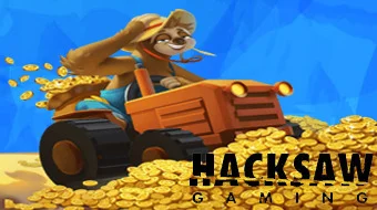 HackSaw Gaming Slot