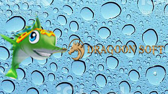 Dragoon Soft Tembak Ikan
