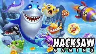 HackSaw Tembak Ikan